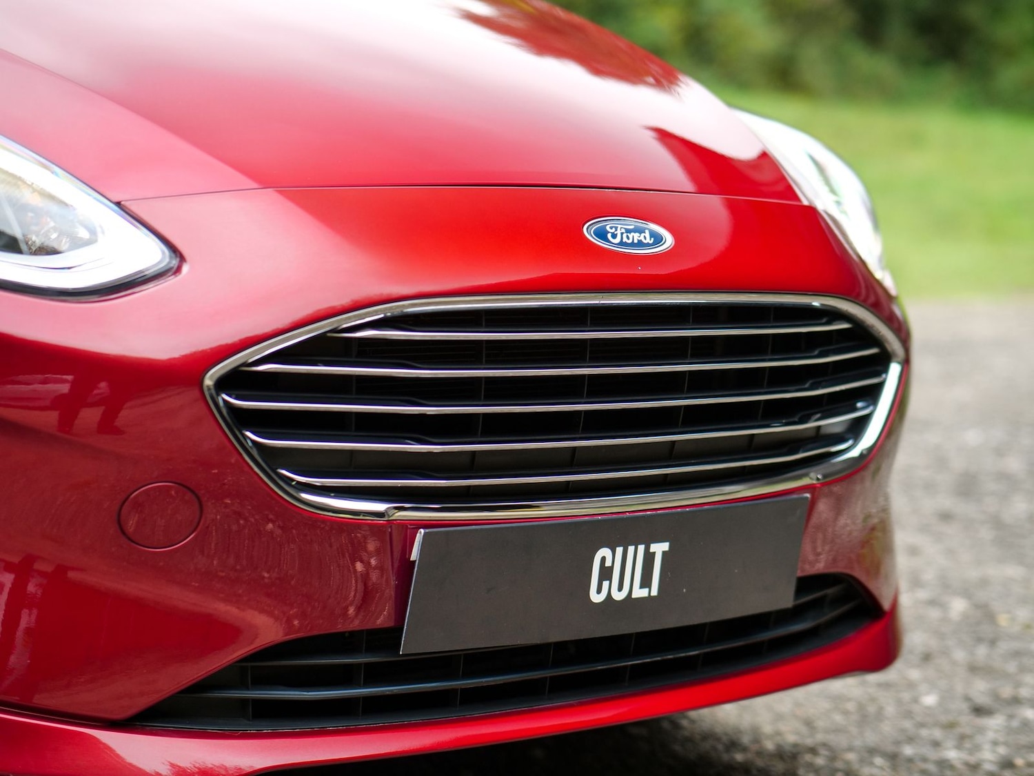 Used Ford Fiesta 2017 for sale - 76772305: Photo 38