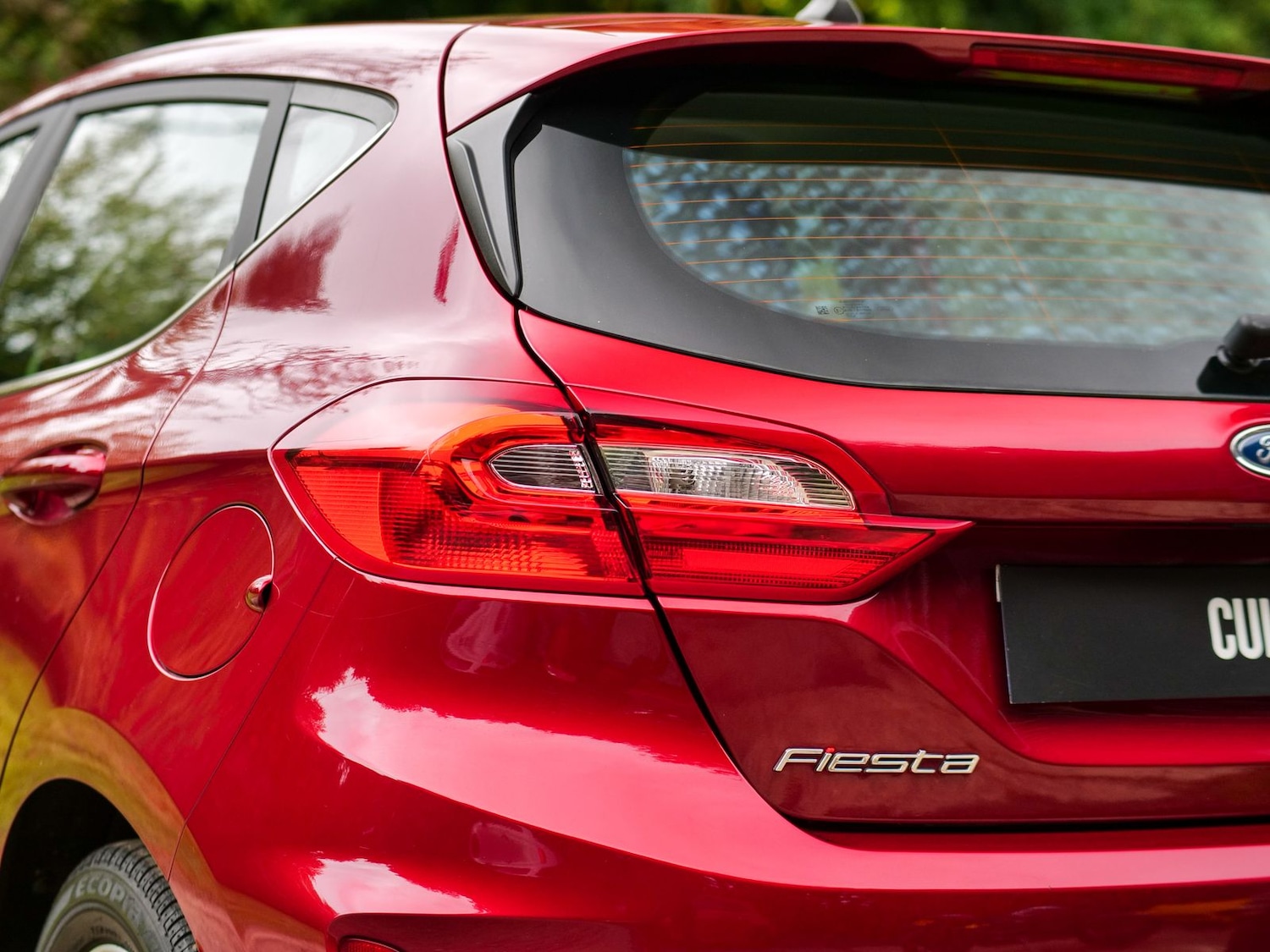 Used Ford Fiesta 2017 for sale - 76772305: Photo 44