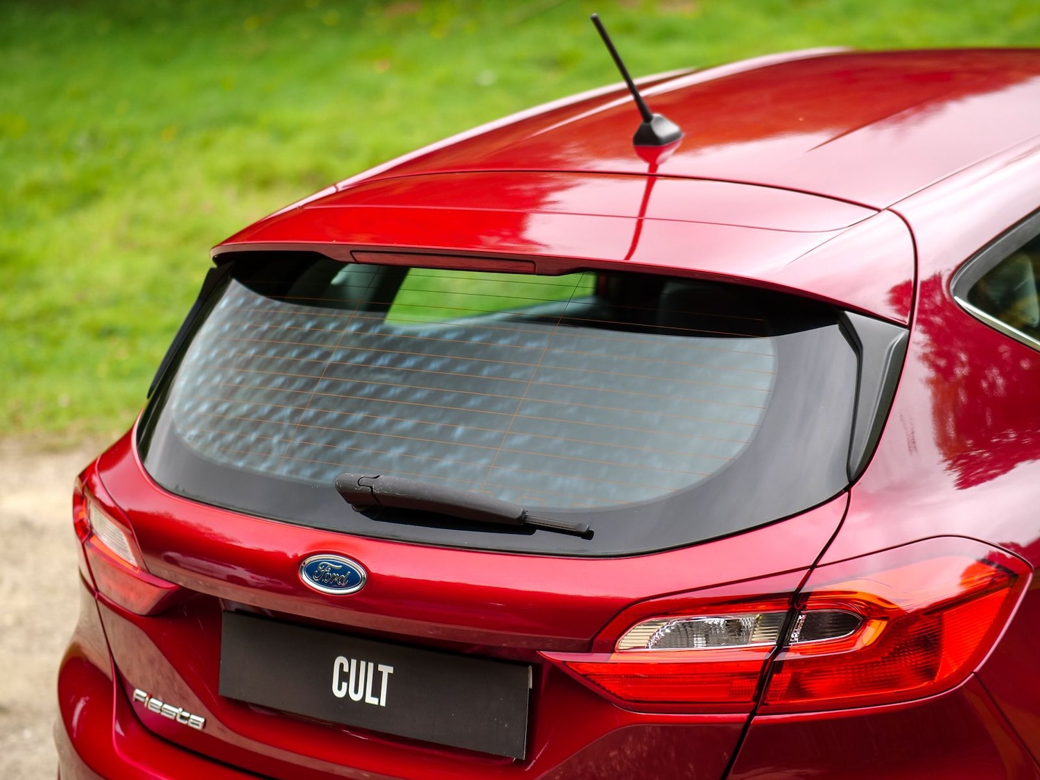 Used Ford Fiesta 2017 for sale - 76772305: Photo 47