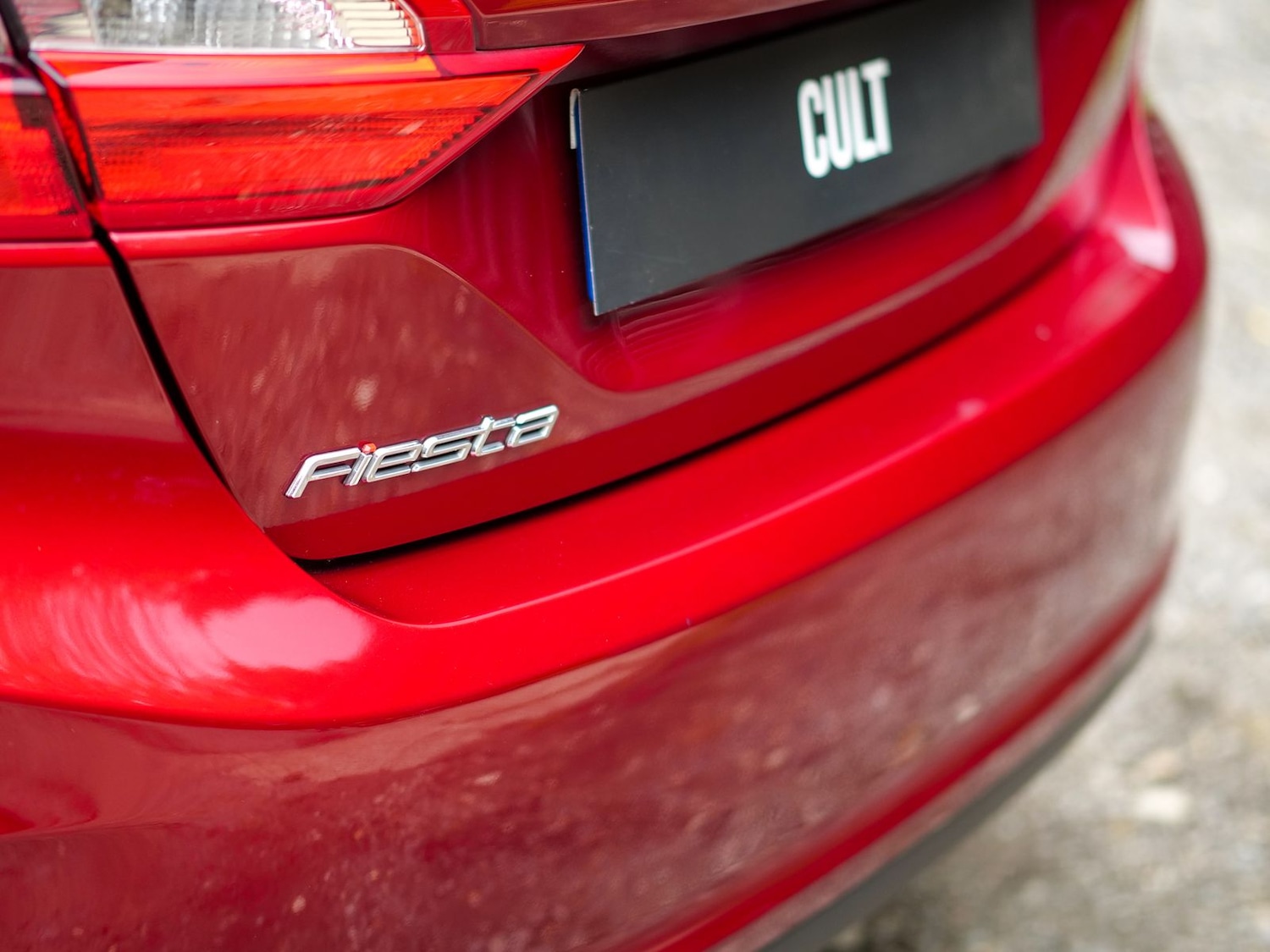 Used Ford Fiesta 2017 for sale - 76772305: Photo 49