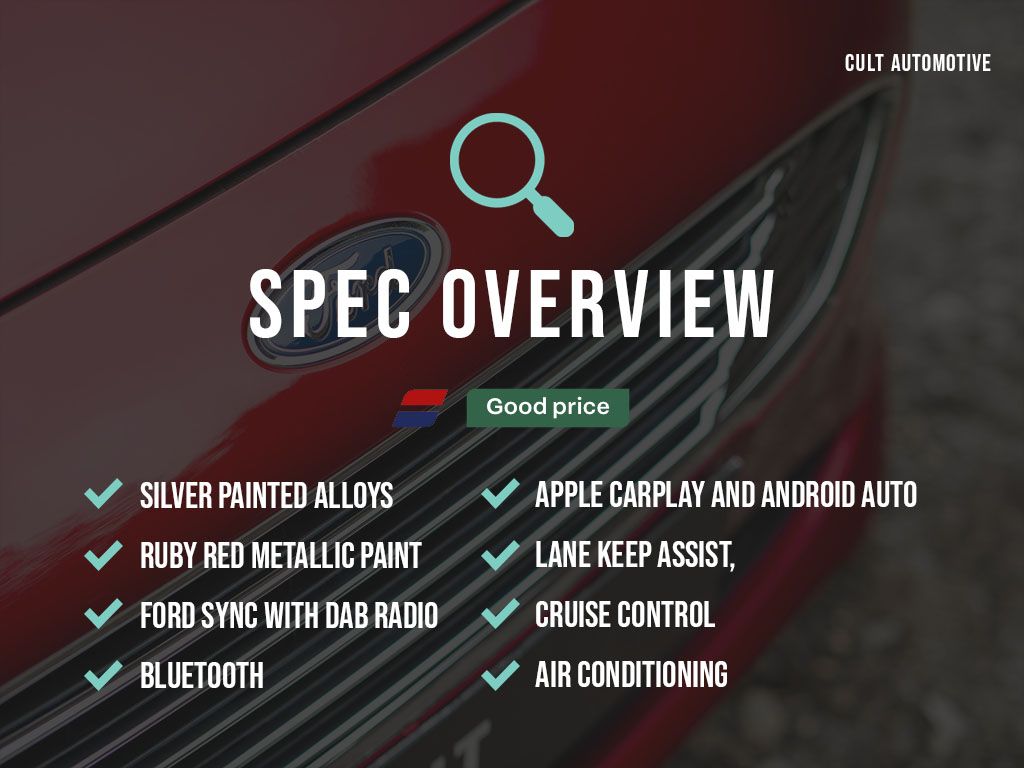 Used Ford Fiesta 2017 for sale - 76772305: Photo 9