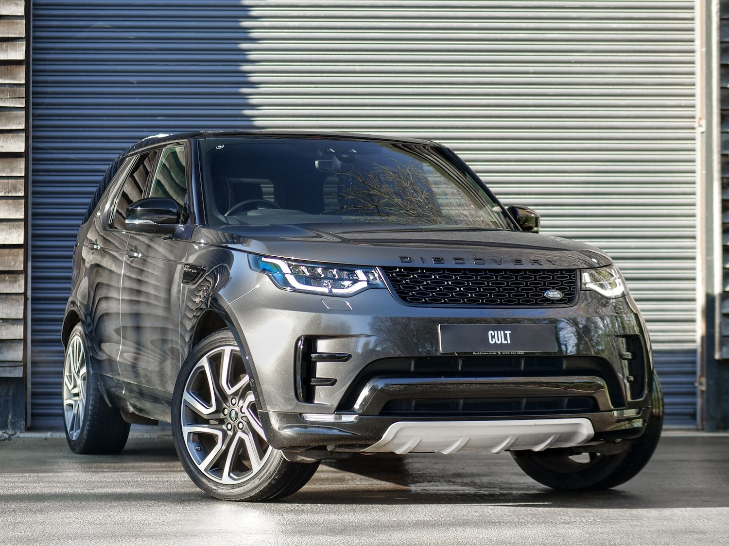 Used Land Rover Discovery 2020 for sale - 77092841: Photo 1