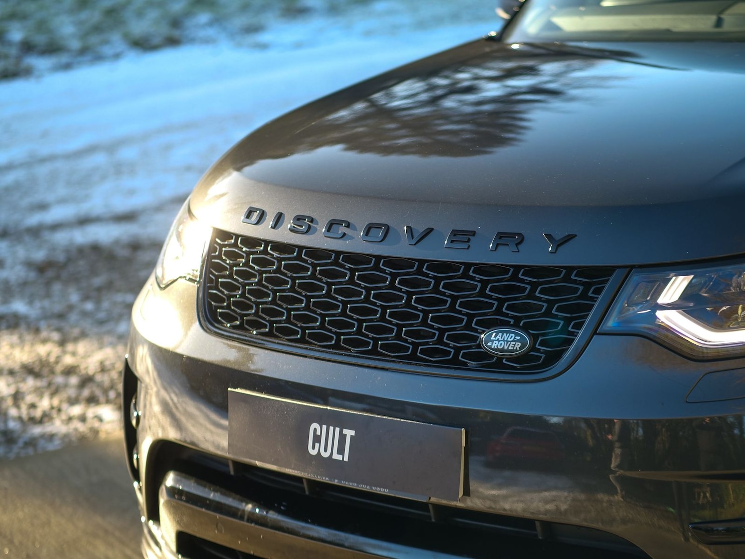 Used Land Rover Discovery 2020 for sale - 77092841: Photo 47