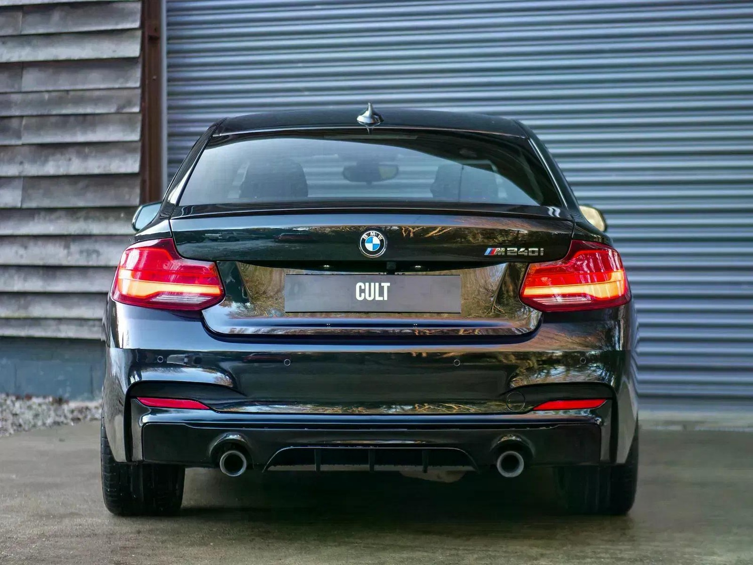 Used BMW 2 Series 2017 for sale - 77244706: Photo 5