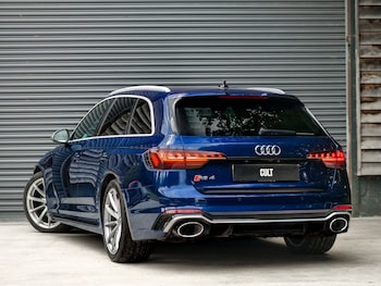 Used Audi RS4 Avant 2024 for sale - 79321700: Photo