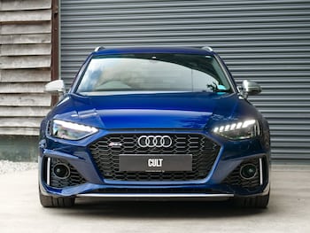 Used Audi RS4 Avant 2024 for sale - 79321700: Photo