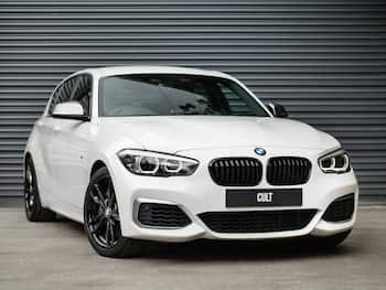 Used BMW 1 Series 2018 for sale - 79734002: Photo
