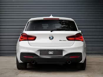 Used BMW 1 Series 2018 for sale - 79734002: Photo
