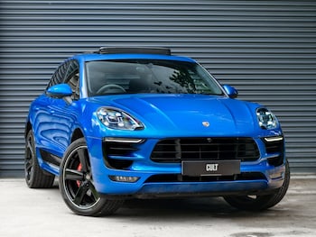 Used Porsche Macan 2017 for sale - 78616650: Photo