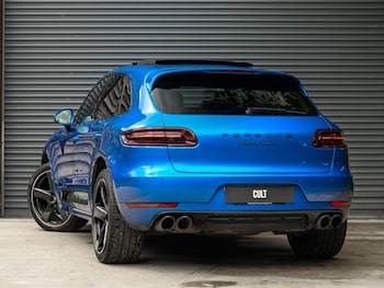 Used Porsche Macan 2017 for sale - 78616650: Photo