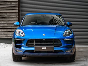 Used Porsche Macan 2017 for sale - 78616650: Photo