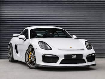 Used Porsche Cayman 2024 for sale - 79647369: Photo
