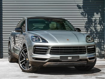 Used Porsche Cayenne 2021 for sale - 79170847: Photo