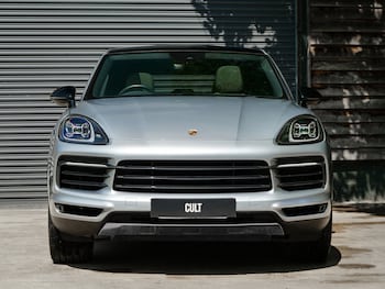 Used Porsche Cayenne 2021 for sale - 79170847: Photo