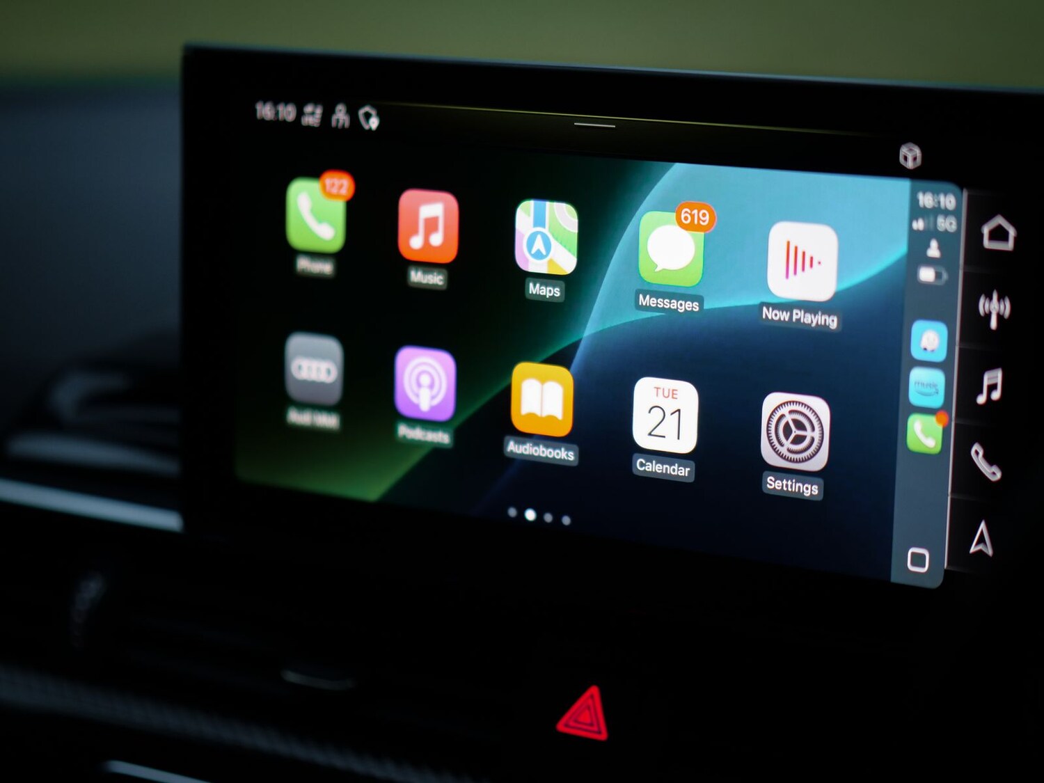 Used Audi RS4 Avant 2021 for sale - 77614586: Photo 17