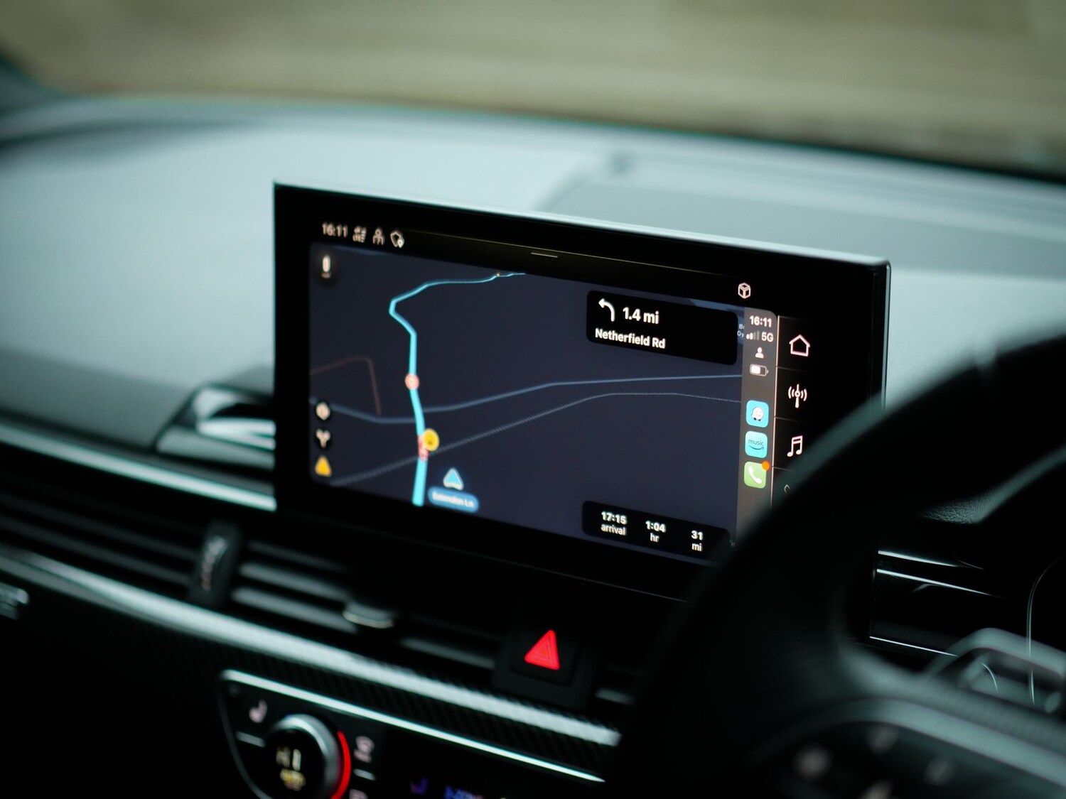 Used Audi RS4 Avant 2021 for sale - 77614586: Photo 18