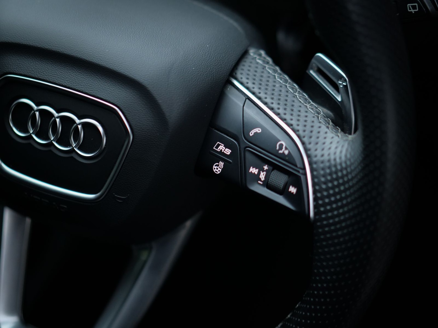 Used Audi RS4 Avant 2021 for sale - 77614586: Photo 20