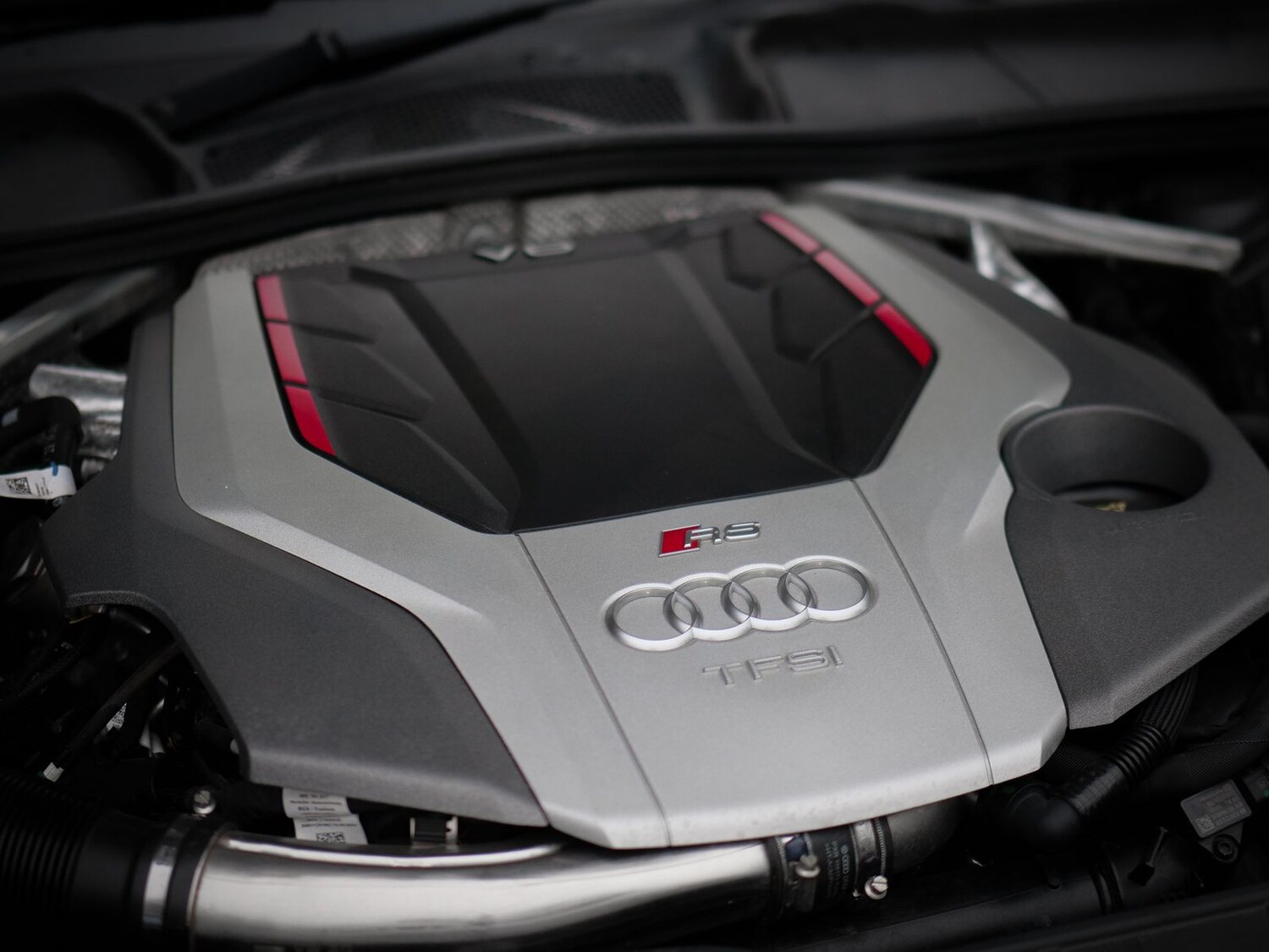 Used Audi RS4 Avant 2021 for sale - 77614586: Photo 24