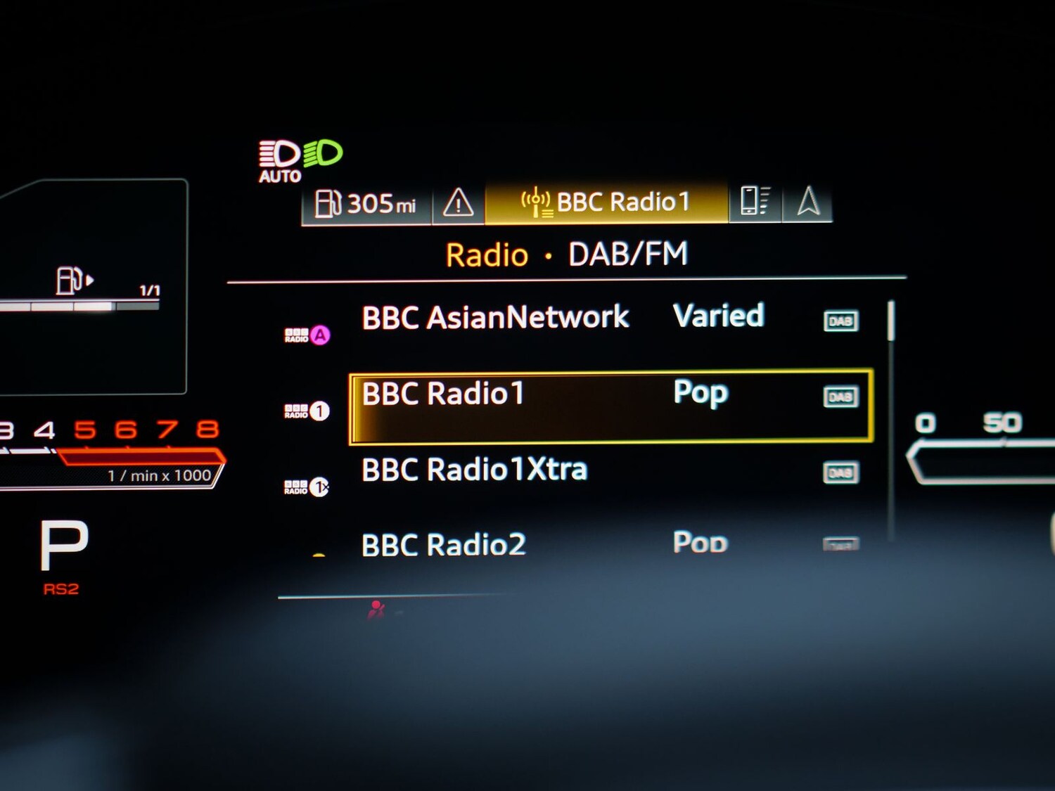 Used Audi RS4 Avant 2021 for sale - 77614586: Photo 29