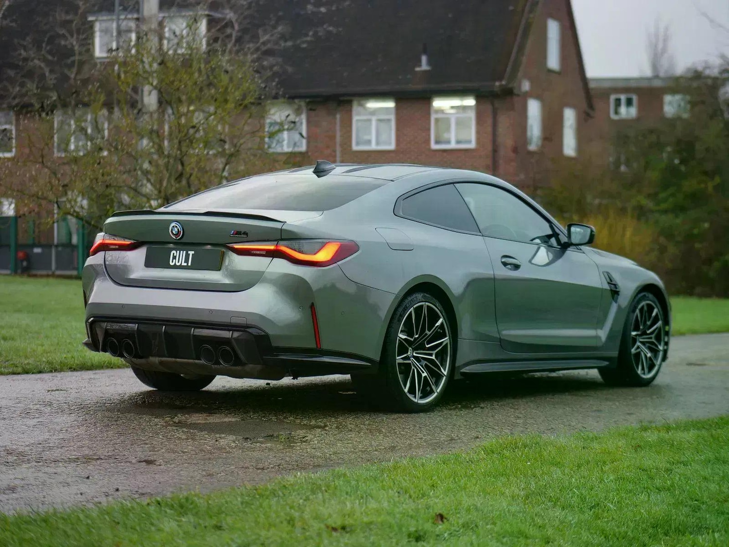 Used BMW M4 2022 for sale - 77333288: Photo 12