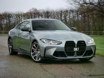 BMW M4 feature image