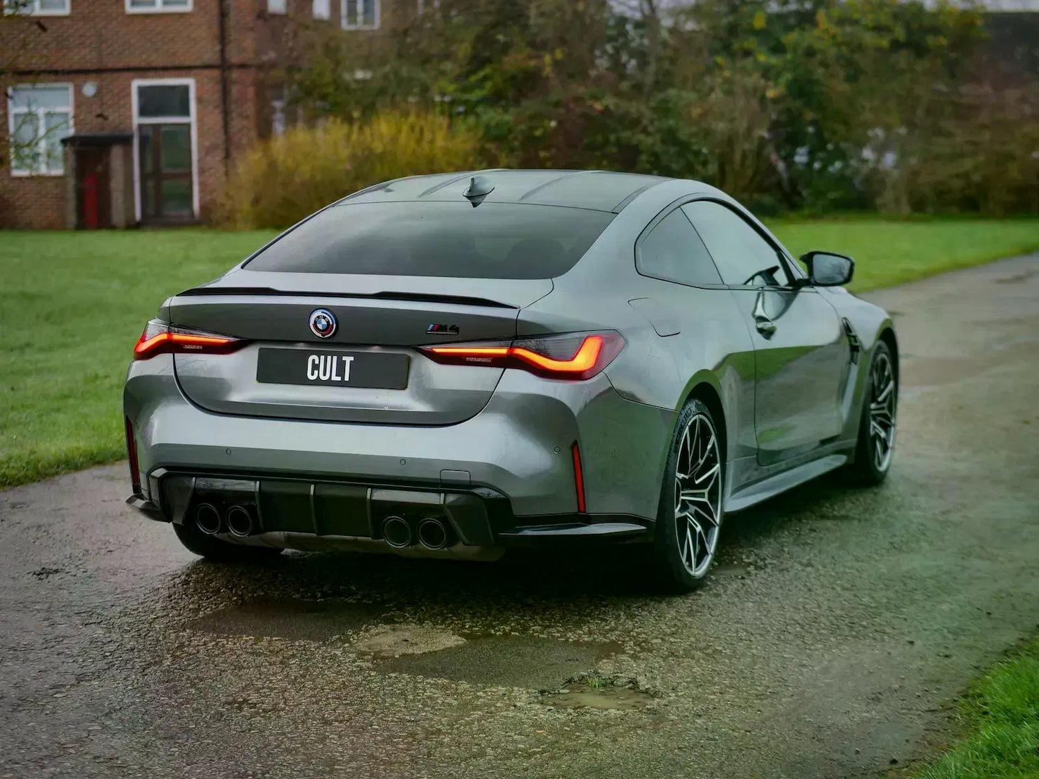 Used BMW M4 2022 for sale - 77333288: Photo 4