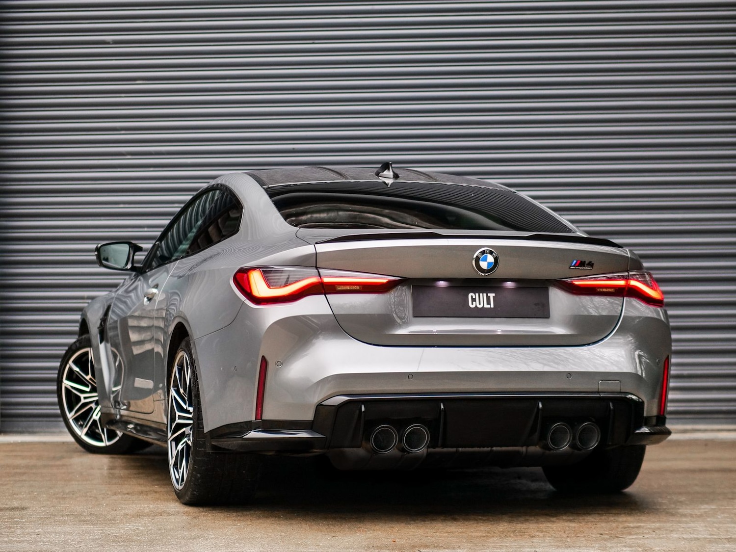 Used BMW M4 2022 for sale - 77397485: Photo 2