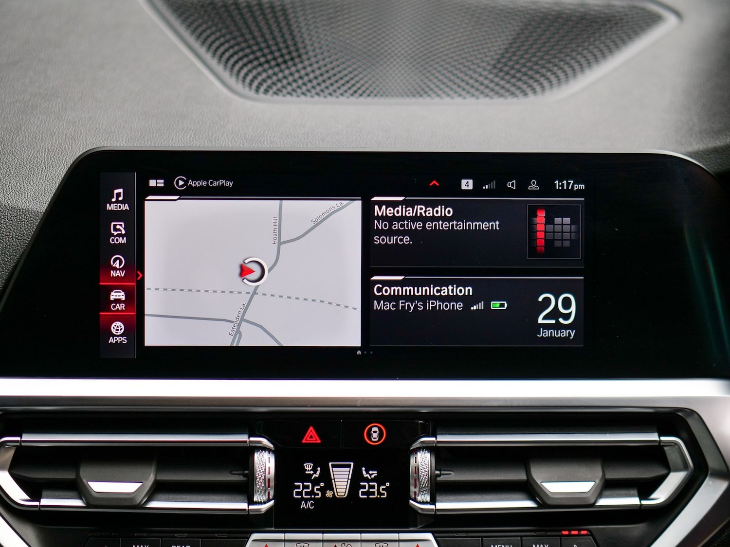 Used BMW M4 2022 for sale - 77397485: Photo 36