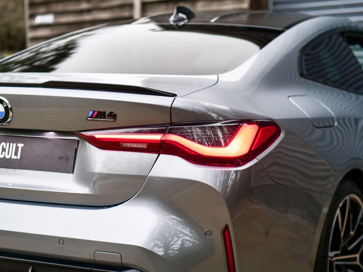 Used BMW M4 2022 for sale - 77397485: Photo 73