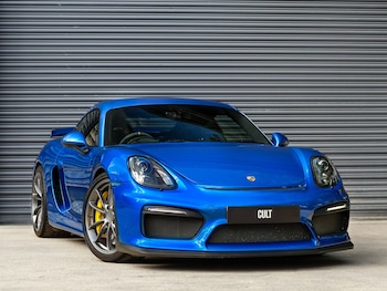 Used Porsche Cayman 2015 for sale - 78327818: Photo