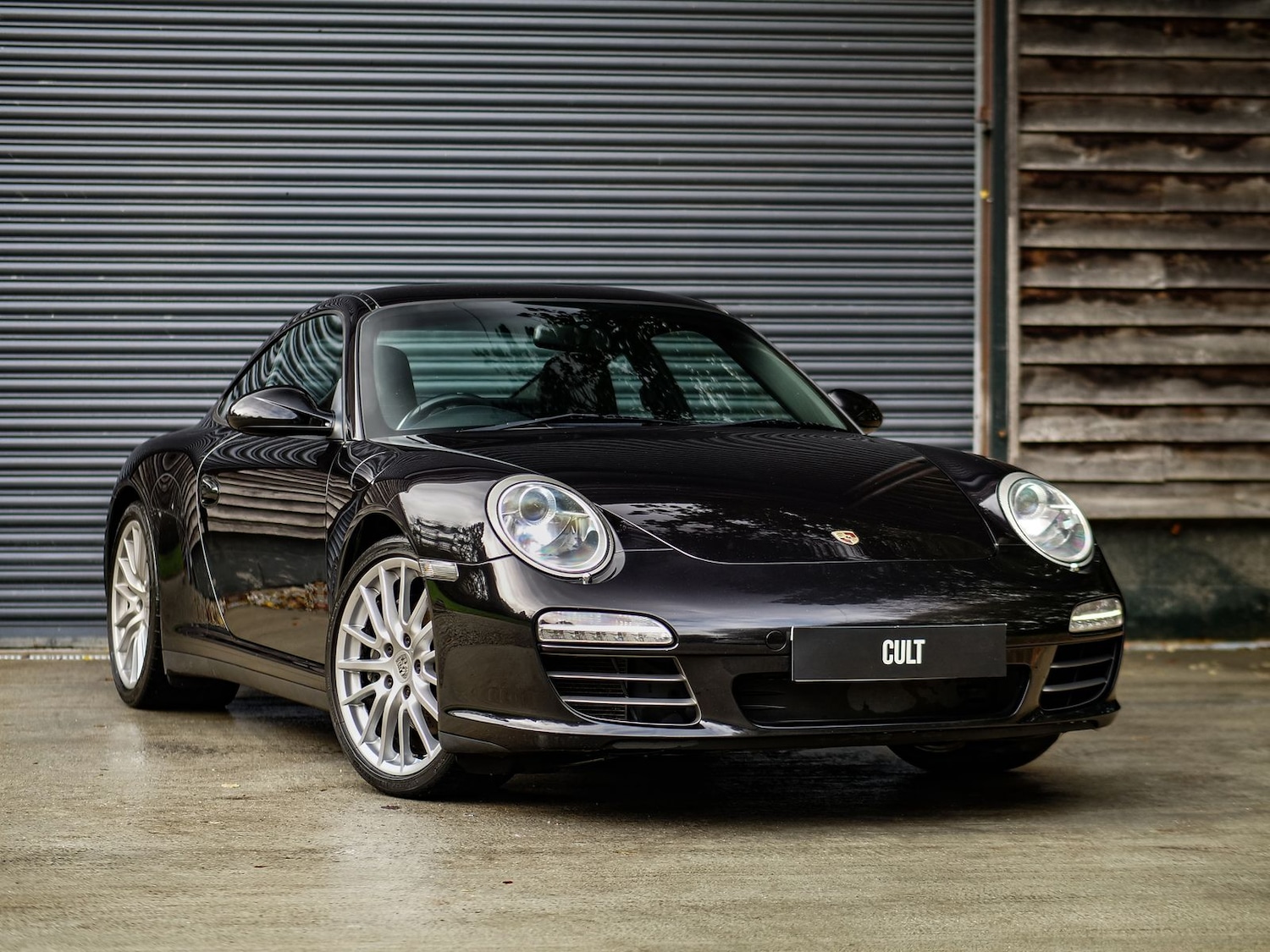 Used Porsche 911 2009 for sale - 77698344: Photo 1