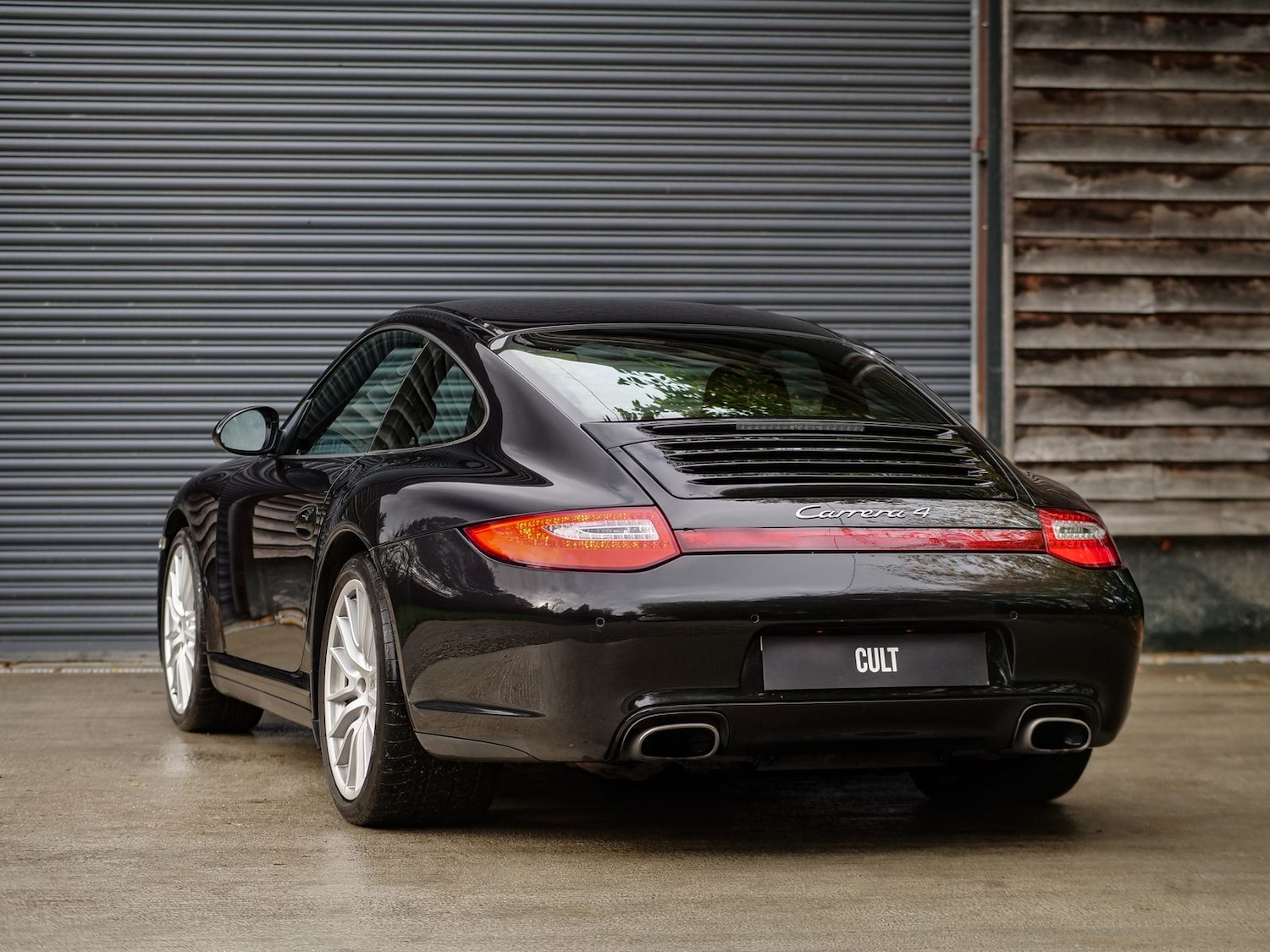 Used Porsche 911 2009 for sale - 77698344: Photo 2