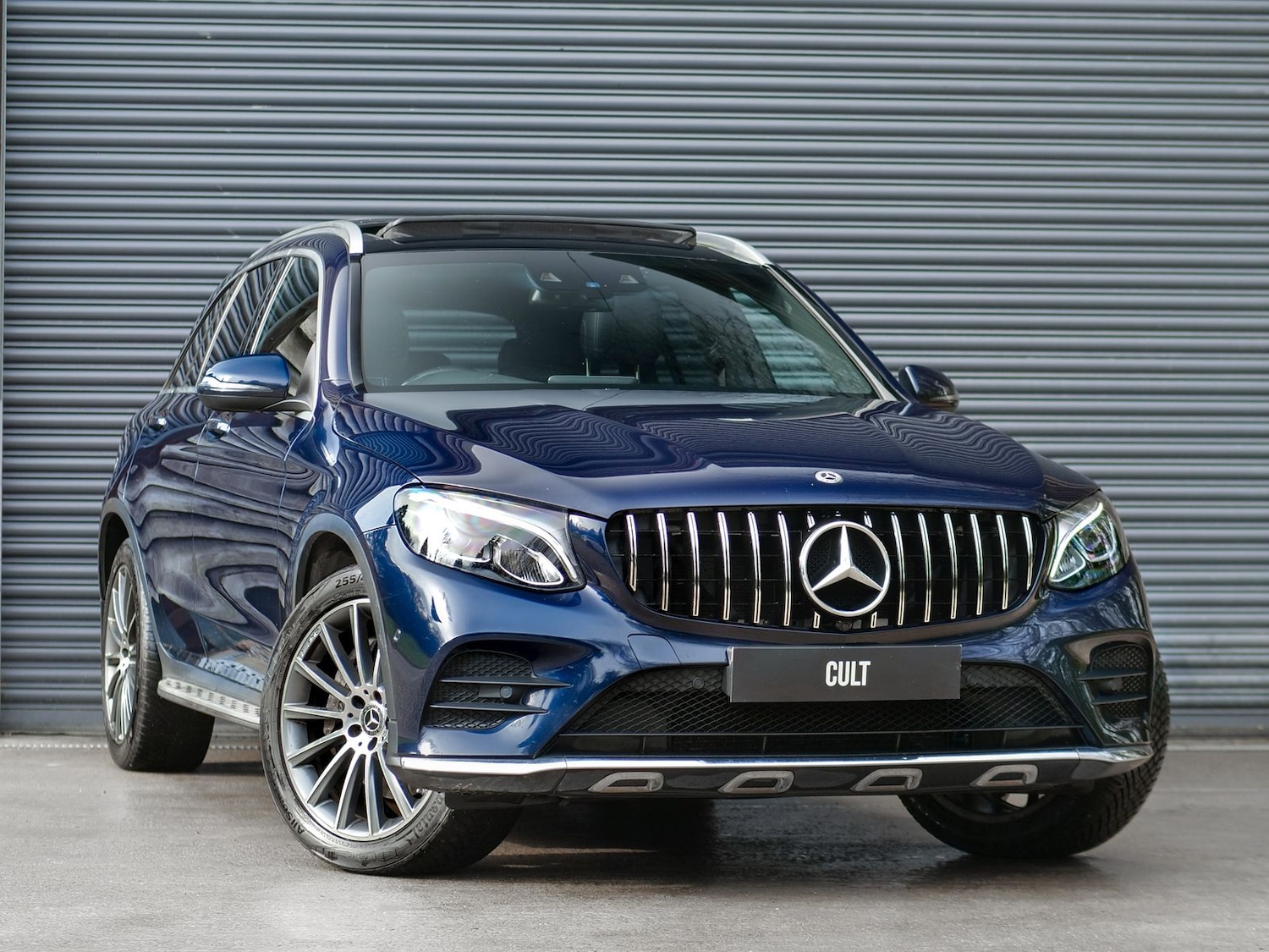 Used Mercedes-Benz GLC 2018 for sale - 77552521: Photo 1