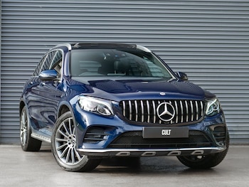 Mercedes-Benz GLC feature image