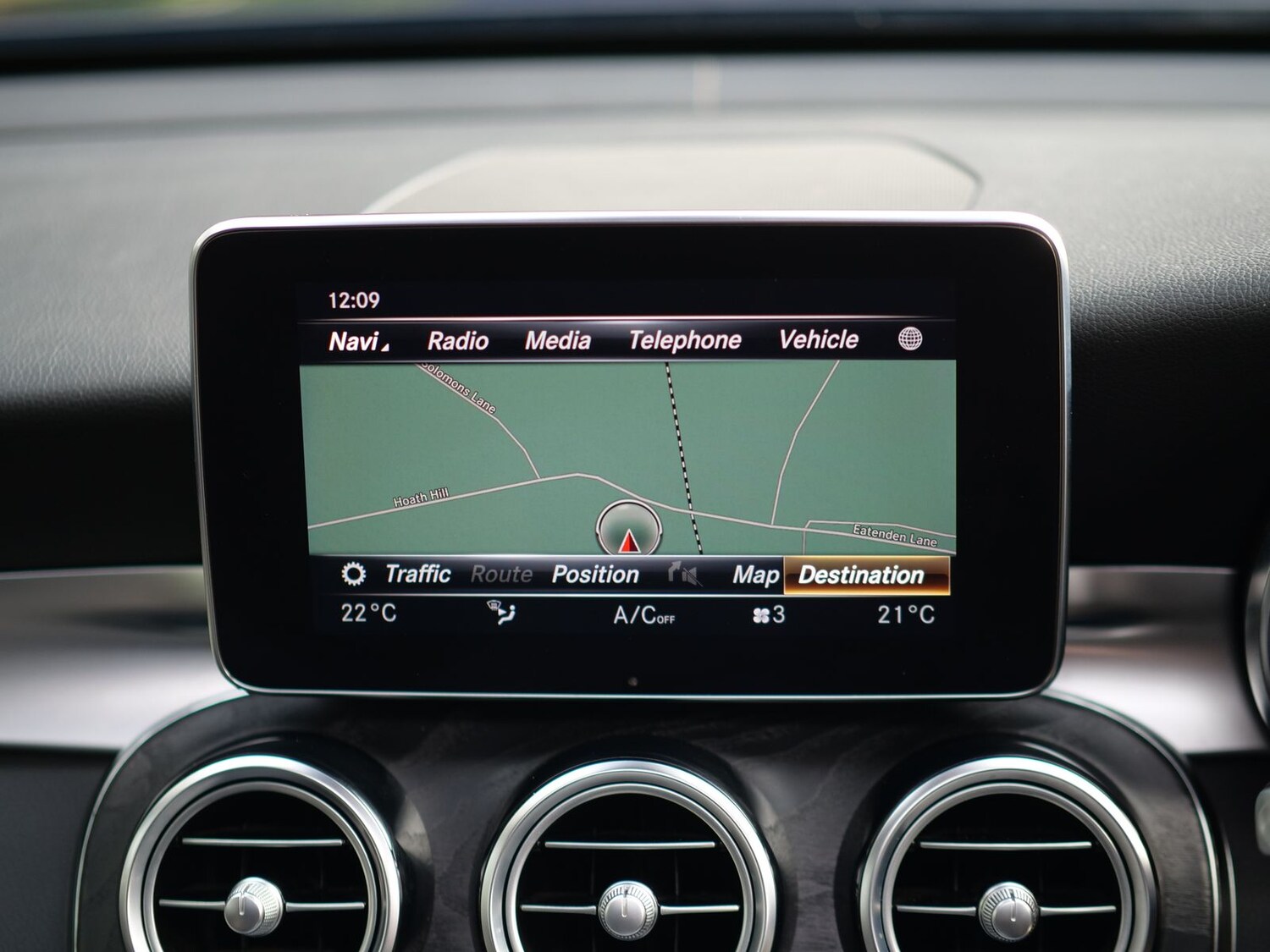 Used Mercedes-Benz GLC 2018 for sale - 77552521: Photo 39