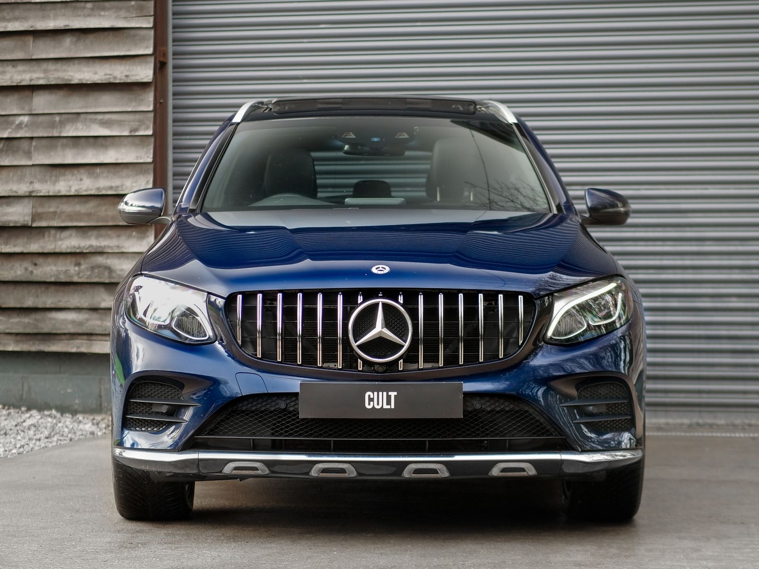 Used Mercedes-Benz GLC 2018 for sale - 77552521: Photo 4