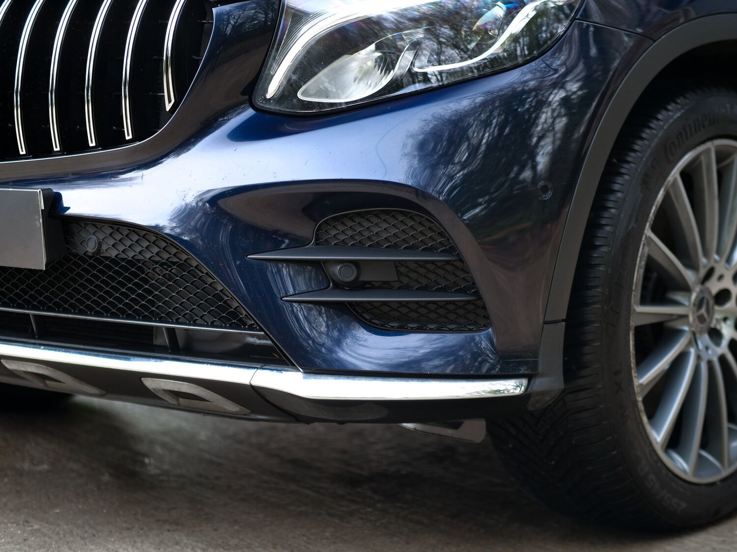 Used Mercedes-Benz GLC 2018 for sale - 77552521: Photo 41