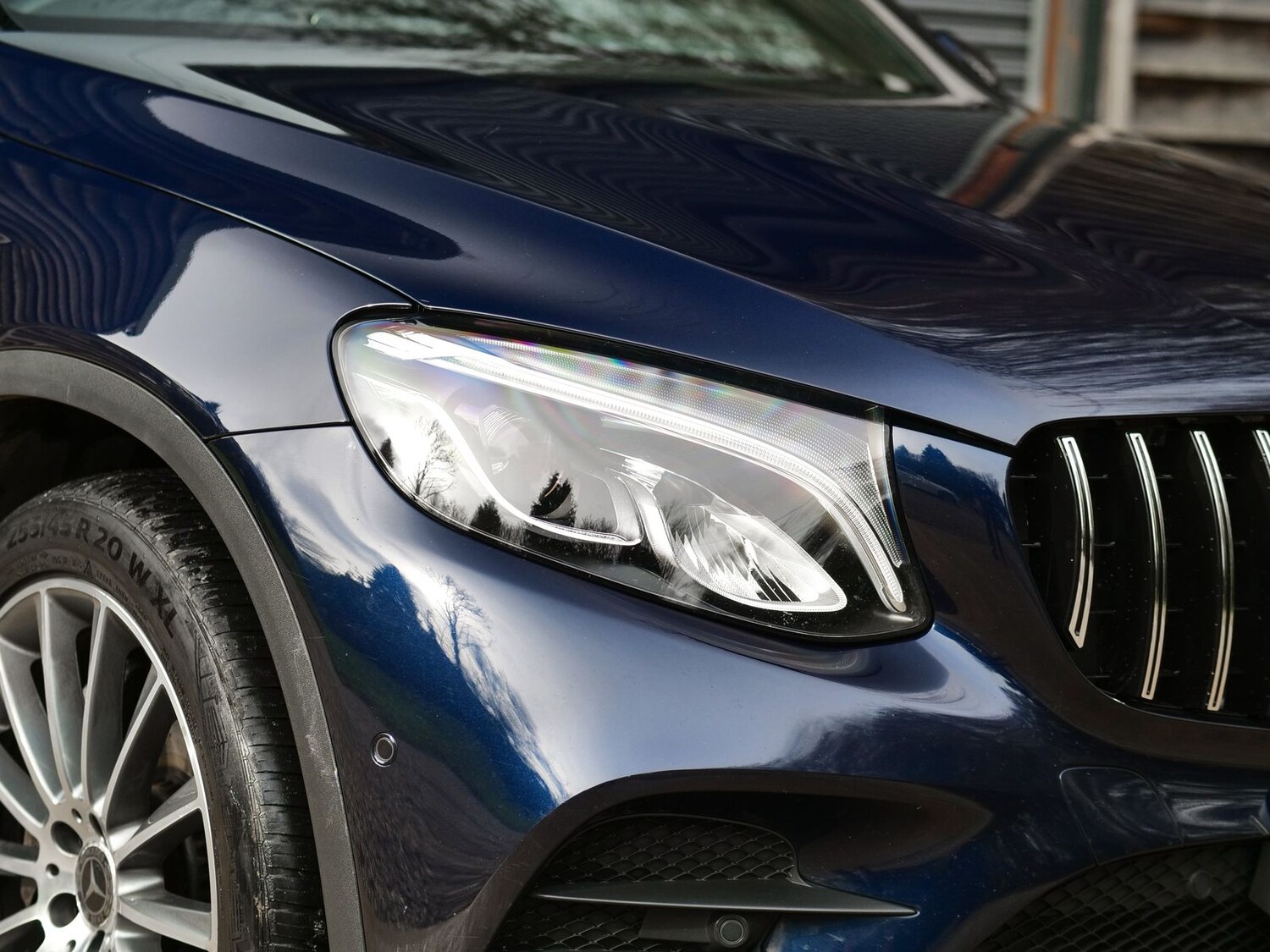 Used Mercedes-Benz GLC 2018 for sale - 77552521: Photo 45