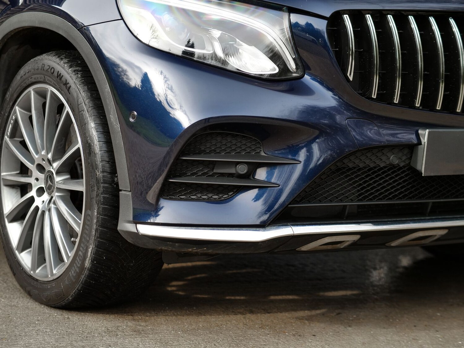 Used Mercedes-Benz GLC 2018 for sale - 77552521: Photo 46