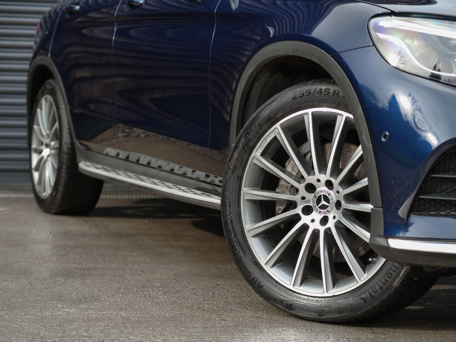 Used Mercedes-Benz GLC 2018 for sale - 77552521: Photo 47