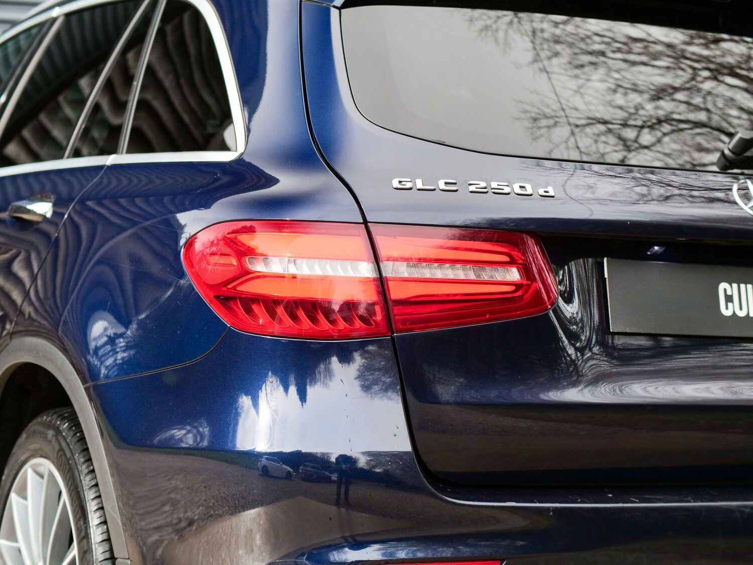 Used Mercedes-Benz GLC 2018 for sale - 77552521: Photo 49