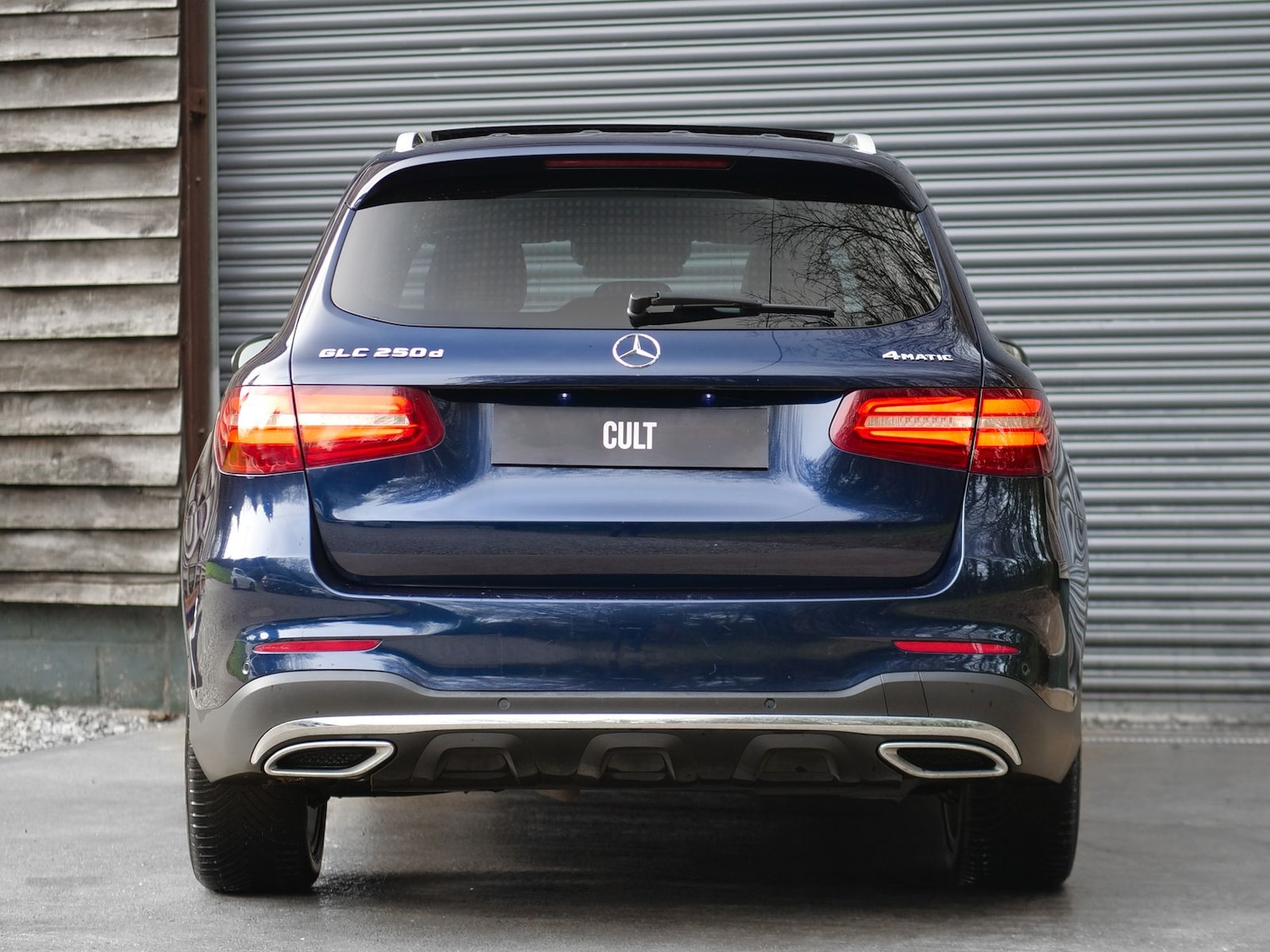 Used Mercedes-Benz GLC 2018 for sale - 77552521: Photo 5