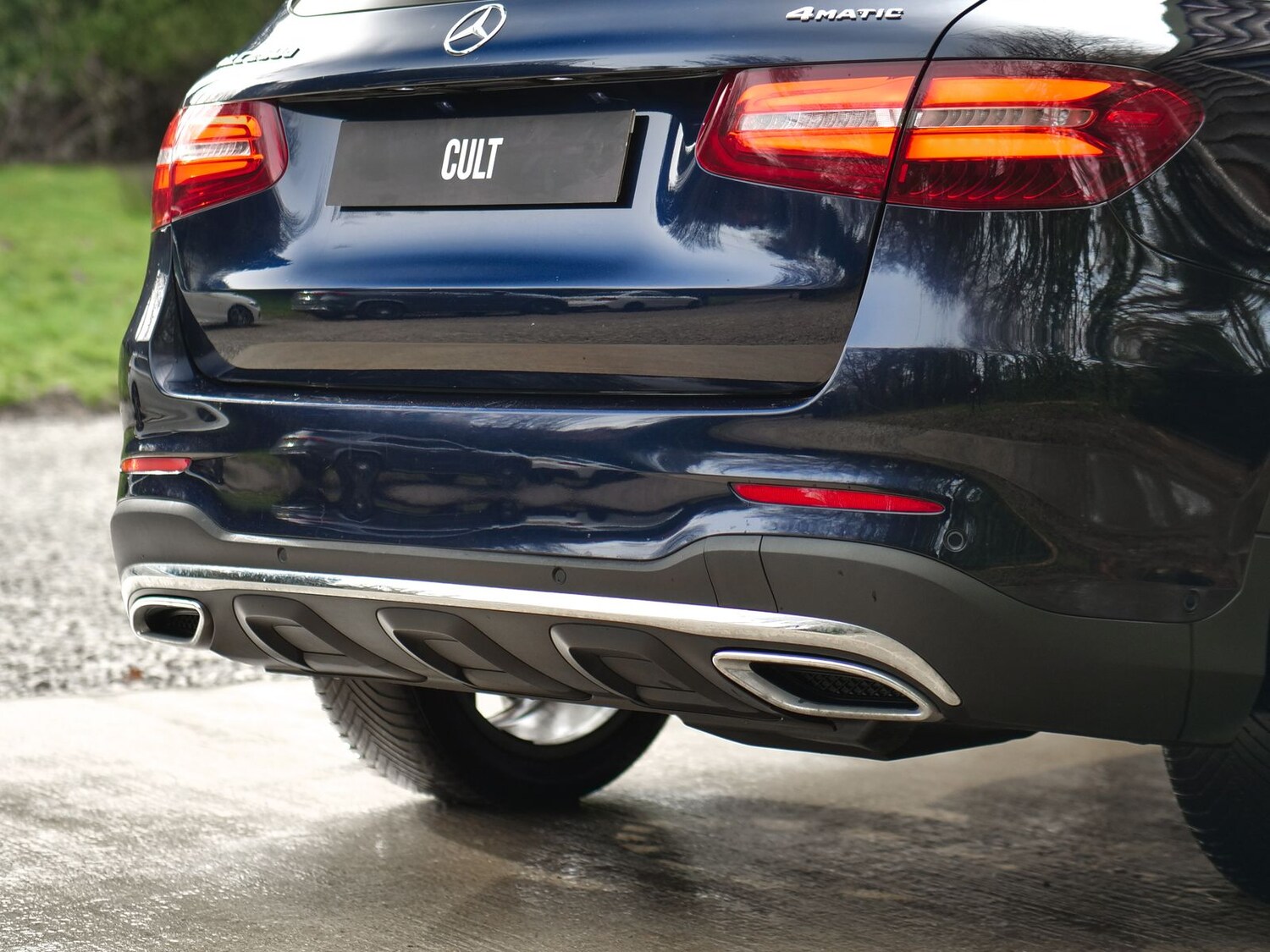 Used Mercedes-Benz GLC 2018 for sale - 77552521: Photo 52