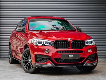 Used BMW X6 2016 for sale - 78952250: Photo