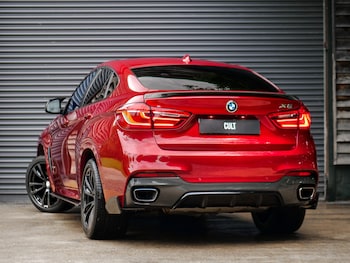 Used BMW X6 2016 for sale - 78952250: Photo
