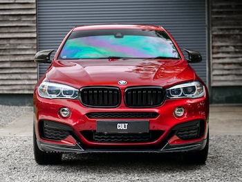 Used BMW X6 2016 for sale - 78952250: Photo