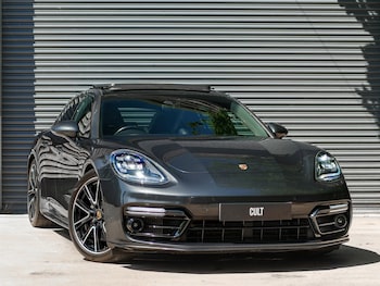 Used Porsche Panamera 2019 for sale - 79367922: Photo