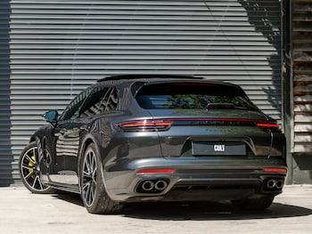Used Porsche Panamera 2019 for sale - 79367922: Photo