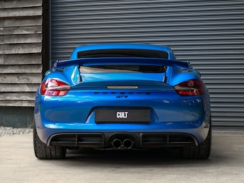 Used Porsche Cayman 2015 for sale - 78410351: Photo
