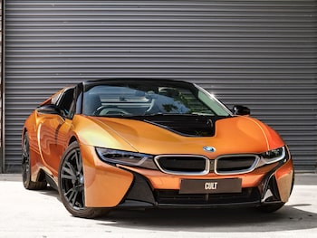 Used BMW i8 2019 for sale - 79203642: Photo